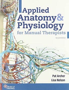 portada Applied Anatomy & Physiology for Manual Therapists 