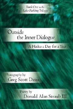 portada outside the inner dialogue (en Inglés)