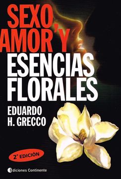 portada Sexo Amor y Esencias Florales (in Spanish)