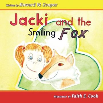 portada Jacki and the Smiling Fox
