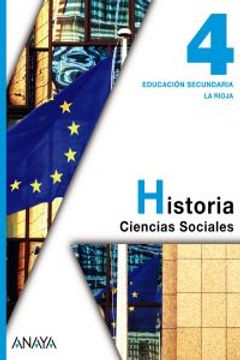 portada Historia 4.: Ciencias Sociales