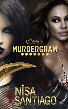 portada Murdergram (en Inglés)