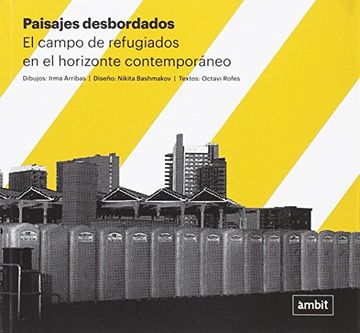 portada Paisajes Desbordados (in Spanish)