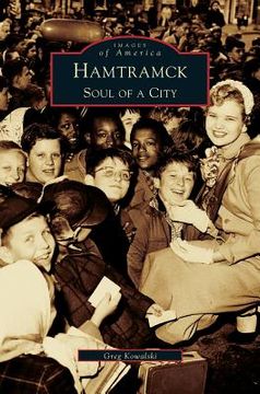 portada Hamtramck: Soul of a City (in English)