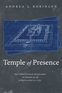 portada Temple of Presence (in English)