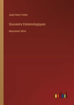 portada Souvenirs Entomologiques: Neuvieme Série (in French)