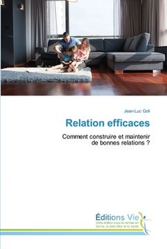 portada Relation efficaces (en Francés)