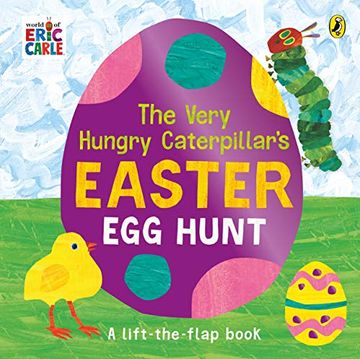 portada The Very Hungry Caterpillar'S Easter egg Hunt (Private) (in English)