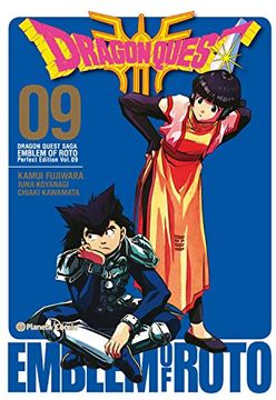 portada Dragon Quest Emblem of Roto nº 09/15 (in Spanish)