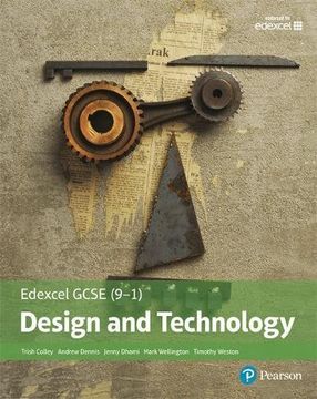 portada Edexcel GCSE (9-1) Design and Technology. Student Book