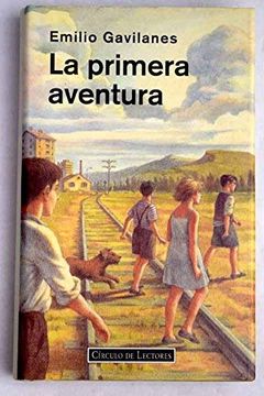 portada Primera Aventura - la