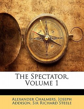 portada the spectator, volume 1