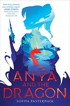 portada Anya and the Dragon 