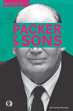 portada Packer and Sons (en Inglés)