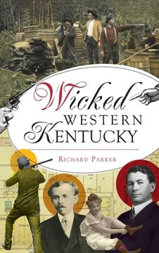 portada Wicked Western Kentucky (en Inglés)
