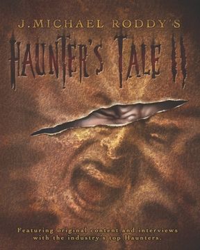 portada J. Michael Roddy's Haunter's Tale: Volume II (en Inglés)