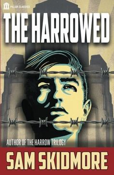 portada The Harrowed (Volume 1)