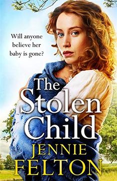 portada The Stolen Child: The Most Heartwrenching and Heartwarming Saga You'll Read This Year 