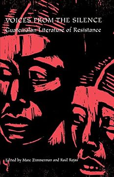 portada Voices From Silence: Guatemalan Literature of Resistance