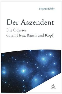 portada Der Aszendent: Die Odyssee durch Herz, Bauch und Kopf (in German)