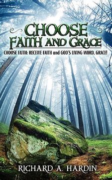 portada choose faith and grace (en Inglés)