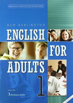 portada Eng for Adults 1 Alum (in English)