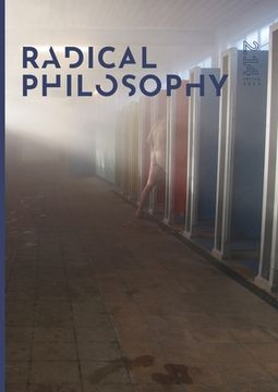 portada Radical Philosophy 2.14 / Spring 2023 (in English)