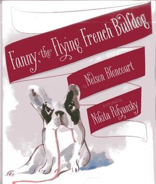 portada Fanny the Flying French Bulldog