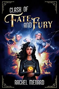 portada Clash of Fate and Fury (in English)