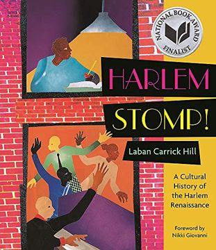 portada Harlem Stomp! A Cultural History of the Harlem Renaissance (en Inglés)