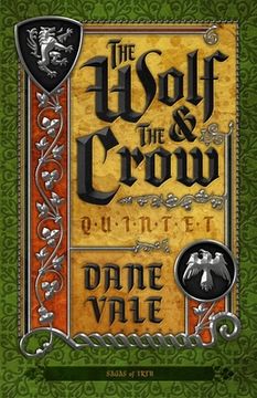portada The Wolf & The Crow: Quintet (in English)