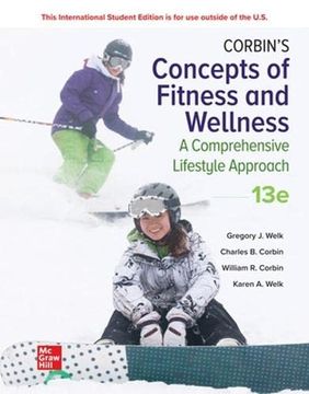portada Ise Corbin'S Concepts of Fitness and Wellness: A Comprehensive Lifestyle Approach (in English)