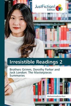 portada Irresistible Readings 2 (en Inglés)