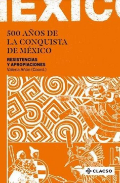 portada 500 Años de la Conquista de Mexico