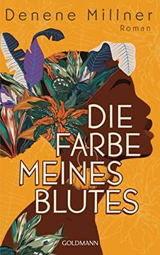 portada Die Farbe Meines Blutes: Roman (in German)