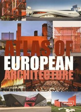 portada Atlas of European Architecture
