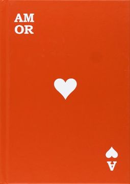 portada Amor: Un Libro Escrito Entre dos
