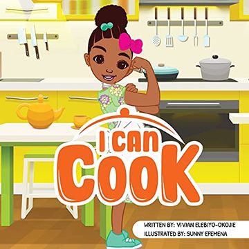portada I can Cook (en Inglés)