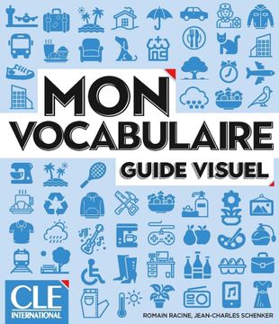 portada Mon. Vocabulaire A1-B1 (in French)