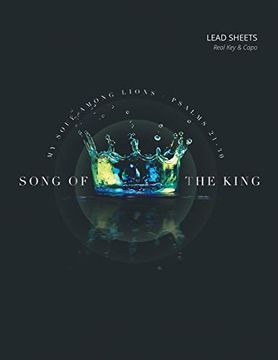 portada Song of the King: Psalms 21-30 (en Inglés)