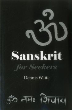 portada Sanskrit for Seekers (en Inglés)