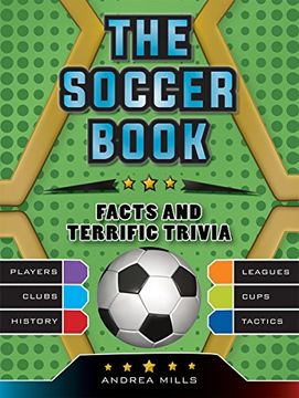 portada The Soccer Book (in English)