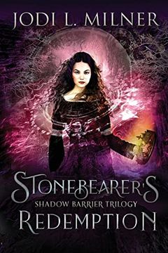 portada Stonebearer's Redemption (Shadow Barrier Trilogy) (in English)