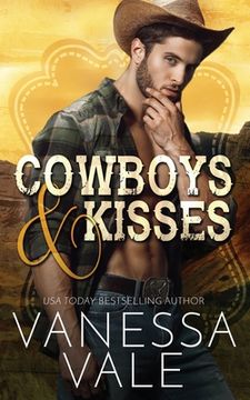 portada Cowboys & Kisses (in English)