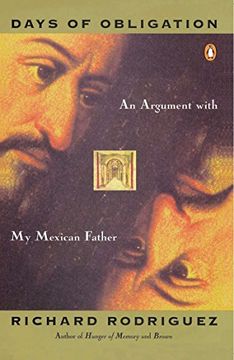 portada Days of Obligation: An Argument With my Mexican Father (en Inglés)