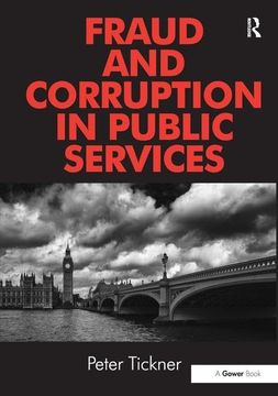portada Fraud and Corruption in Public Services (en Inglés)