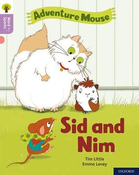 portada Oxford Reading Tree Word Sparks: Level 1+: Sid and nim (en Inglés)