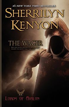 portada The Wager (Lords of Avalon)