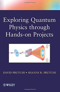 portada Exploring Quantum Physics Through Hands-On Projects (en Inglés)