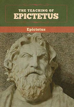 portada The Teaching of Epictetus (en Inglés)